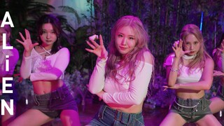 【ALiEN舞室】甜蜜玫瑰 闪闪动人 | BIAOBONEZ - BLING | KEIMI编舞