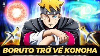 LIÊN MINH KONOHA VÀ BORUTO RA ĐỜI | BORUTO BLUE VORTEX