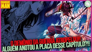 Chainsaw Man Capítulo 98 - RETORNOU!!! QUE CAPÍTULO INSANO!!!