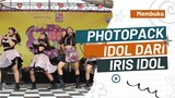 Membuka, Photopack IRIS Idol | Ishou-nya cakep:)