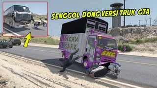 MEME TRUK VS SCOOPY VERSI TRUK OLENG GTA 5