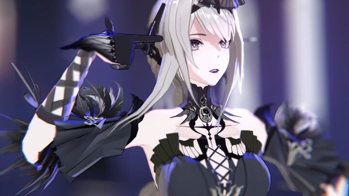 Modified model // [MMD/Bianca Deep Scar] Mister