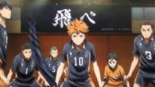 Haikyuu AMV | Before you go |