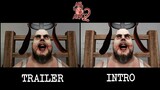 Mr. Meat 2 Trailer Vs Intro - Side By Side Comparison