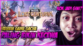 Summoners War : Lost Centuria Review - Kecewa Parah COM2US