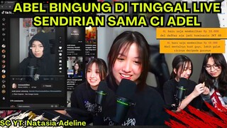 LIVE BARENG ABEL LAGI "ABEL DIAWAL DESEMBER" #adeline #deankt #live