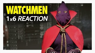 WATCHMEN (HBO) 1x6 | Reaction & Review | Episode 6