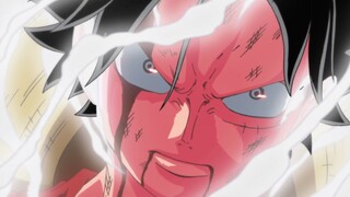 [AMV]One Piece--Enies Lobby Battle - BGM: Breathing - ROOKiEZ is PUNK'D