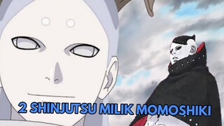 MOMOSHIKI MEMILIKI DUA SHINJUTSU | menjelang Manga Boruto Blue Vortex 15