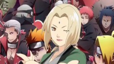 Bisa gak sih tsunade menyewa akatsuki untuk melindungi naruto