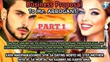 PART 1|BUSINESS PROPOSAL TO MR.ARROGANT|FRIENDS TV