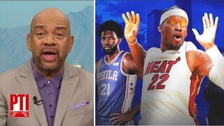 [FULL] Pardon The Interruption | Wilbon goes crazy on Jimmy Butler in Miami Heat vs 76ers SemiFinals