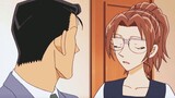 I didn't expect that Maori Kogoro would step on a son-in-law