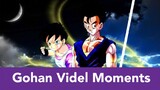 GOHAN VIDEL PANGARAP LANG KITA AMV