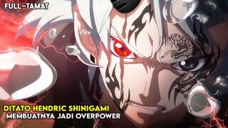 MENDAPATKAN TATT0 SPESIAL DARI HENDRIC SHINIGAMI MEMBUATNYA JADI OVERPIWIR‼️