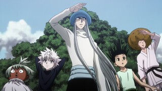 Hunter X Hunter Episode 79 Tagalog Dub