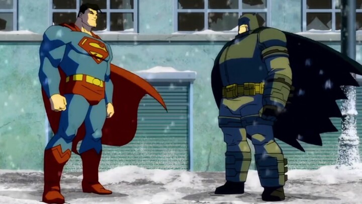 Tanpa Kryptonite, Superman Tidak Memiliki Kelemahan