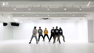 BTS - Tomorrow (Practice Record)