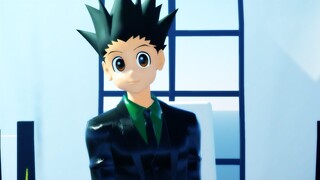 [MMD] HUNTER x HUNTER | Show me the meaning of being lonely