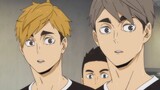 [Volleyball Boy丨Kita Shinsuke] ครึ่งทางขึ้นภูเขา - "ฉันเป็นแค่คนธรรมดาที่บังเอิญไปร่วมงานเลี้ยงสัตว์