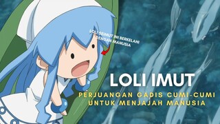 Lucu Banget...!, Makhluk Semungil Ini Mana Mungkin Berbuat Jahat😊