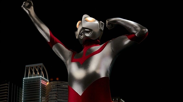 [Xem trước ảnh đặc biệt nổi bật] Bỏ CG và sử dụng ảnh thật để khôi phục Ultraman mới!