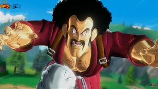 Xenoverse 2, Mr satan vs Cell, Dragon Ball Xenoverse 2, English, Xenoverse