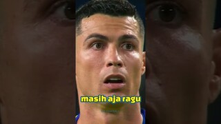 Tendangan freekick Ronaldo - Al Nassr vs Abha #shorts #dubbingbola #dubbingvideo #dubbinglucu #short