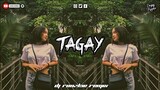 TAGAY -TARA TAGAY TAYO TAPOS SINDI - JKING [ CHILL VIBE X BASS REMIX ] DJ RONZKIE REMIX