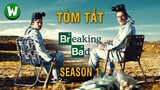 Tóm Tắt Breaking Bad (Tập Làm Người Xấu) | Season 1