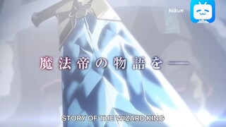 TRAILER MOVIE BLACK CLOVER ||SWORD OF THE WIZAR KING 2023