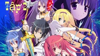 Seirei Tsukai No Blade Dance Eps 1