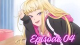 Hokkaido Gals Are Super Adorable! EP 04 - Eng Sub (1080p)