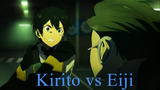 Kirito vs Eiji (AMV)