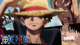 TOP 20 LEGENDARY ONE PIECE MOMENTS