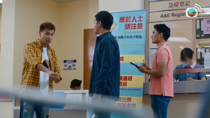 Sứ Giả Siêu Năng EP 2 [Sub Việt]