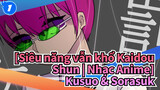 [Siêu năng vẫn khổ Kaidou Shun | Nhạc Anime] Saiki & Teruwashi_1