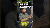 SHERIFF: Cabaran Produksi Filem! #sheriff