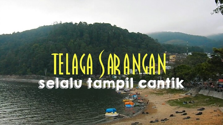 ke TELAGA SARANGAN ajah