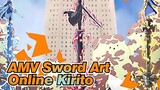 [AMV Sword Art Online] Satu Kota, Tiga Pedang, Tiga Legenda