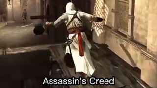 Evolution Of Assassin's Creed