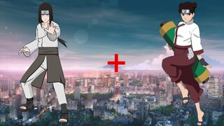 Naruto characters making love | Neji and Tenten