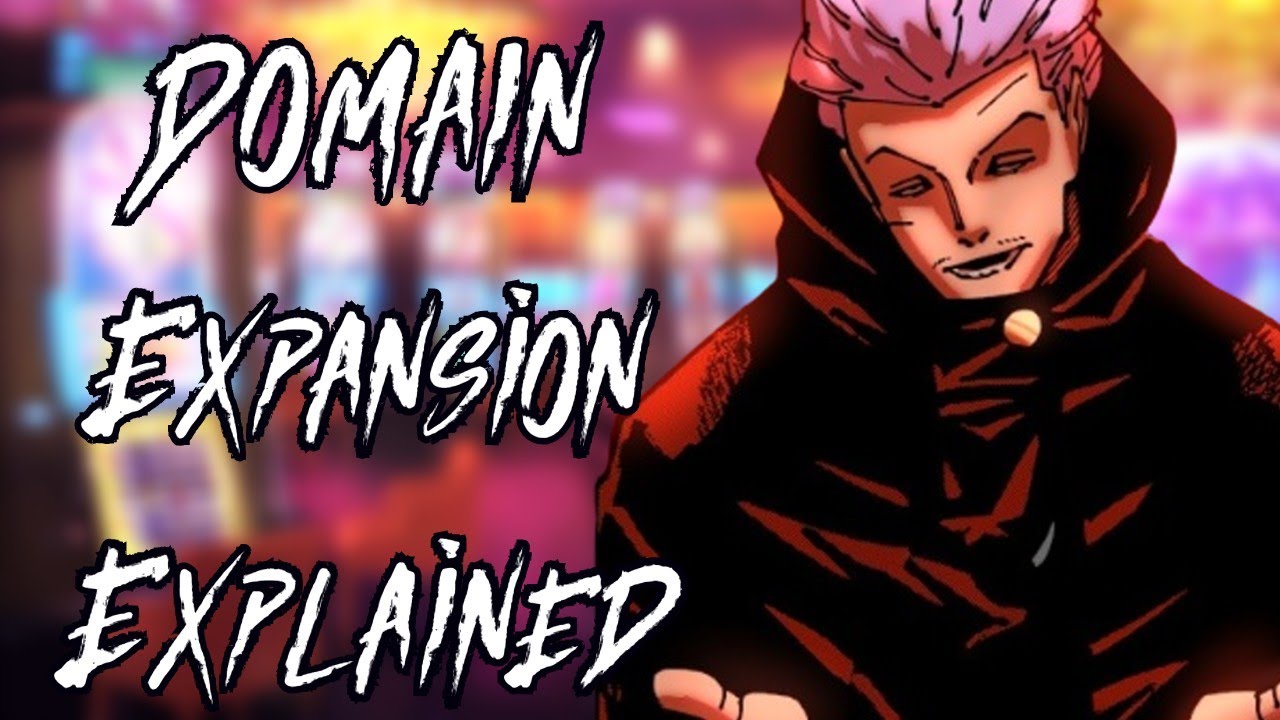 Hakari's Domain Expansion Explained in UNDER 4 Minutes | Jujutsu Kaisen -  Bilibili