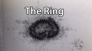 "RING" (Day 01)  - InkTober 2019 | JK Art