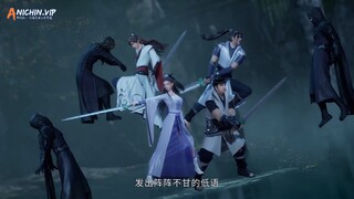 legend of lotus sword fairy ep 16 sub indo HD 1080p