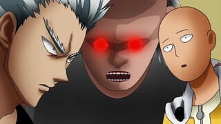 Saitama VS Horrible Granny