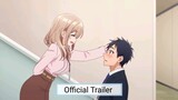 Uchi no Kaisha no Chiisai Senpai no Hanashi || Official Trailer