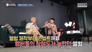 WINNER Vacation: Bell Boys (MINO & YOON) Episode 8 - WINNER VARIETY SHOW (ENG SUB)