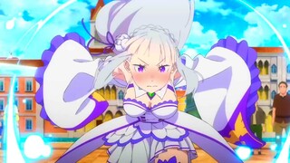 Re:ZERO Starting Life in Another World Season 3「AMV」- Burn