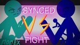 (SYNCED) | Nonex vs Radon | Sticknodes Fight #1